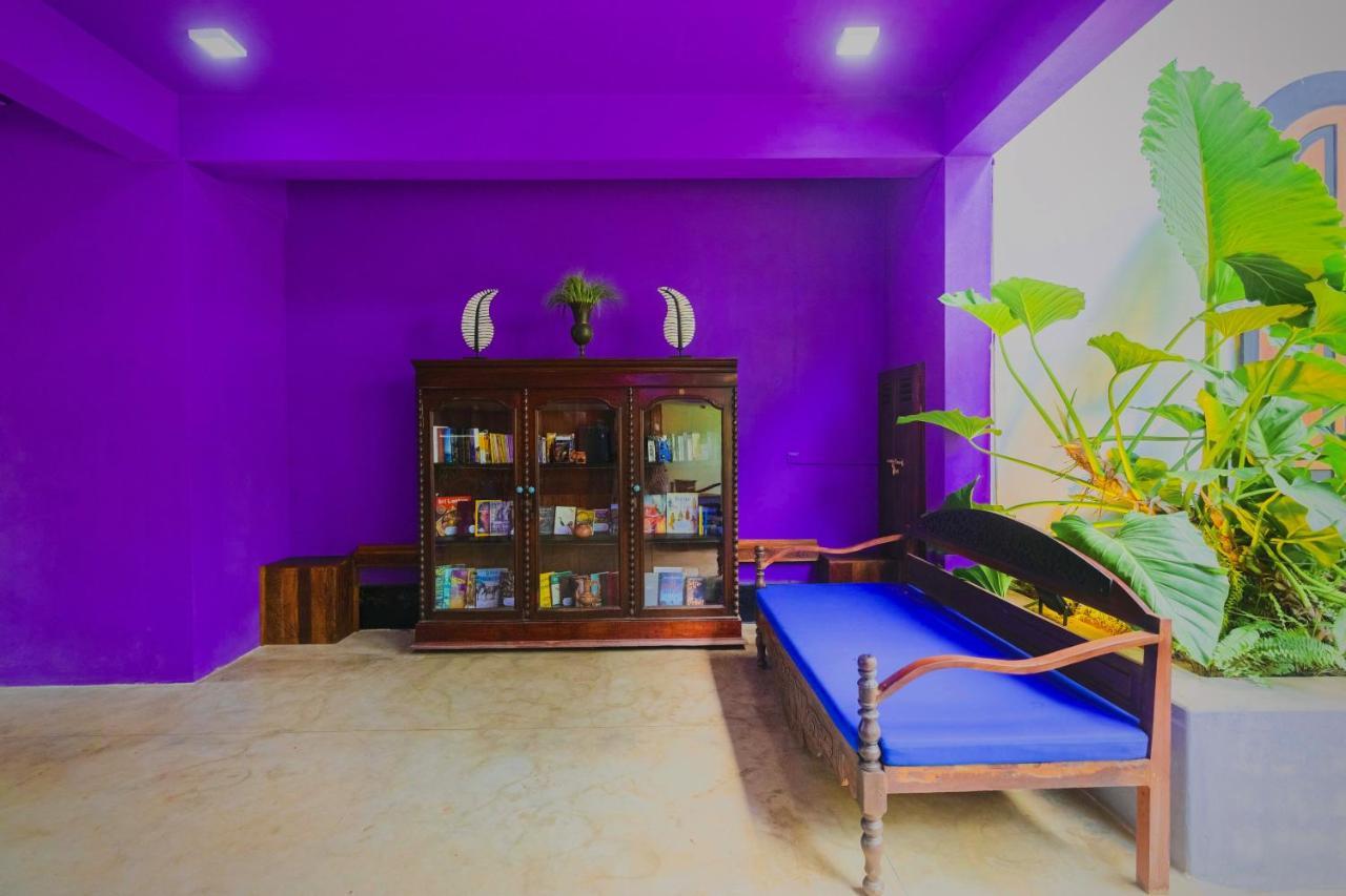 Waterland Hotell Negombo Eksteriør bilde