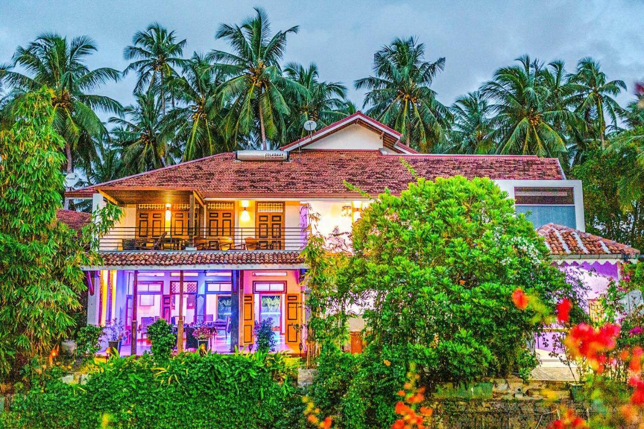 Waterland Hotell Negombo Eksteriør bilde