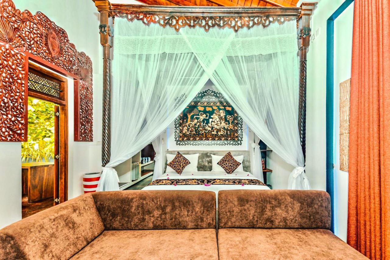 Waterland Hotell Negombo Eksteriør bilde
