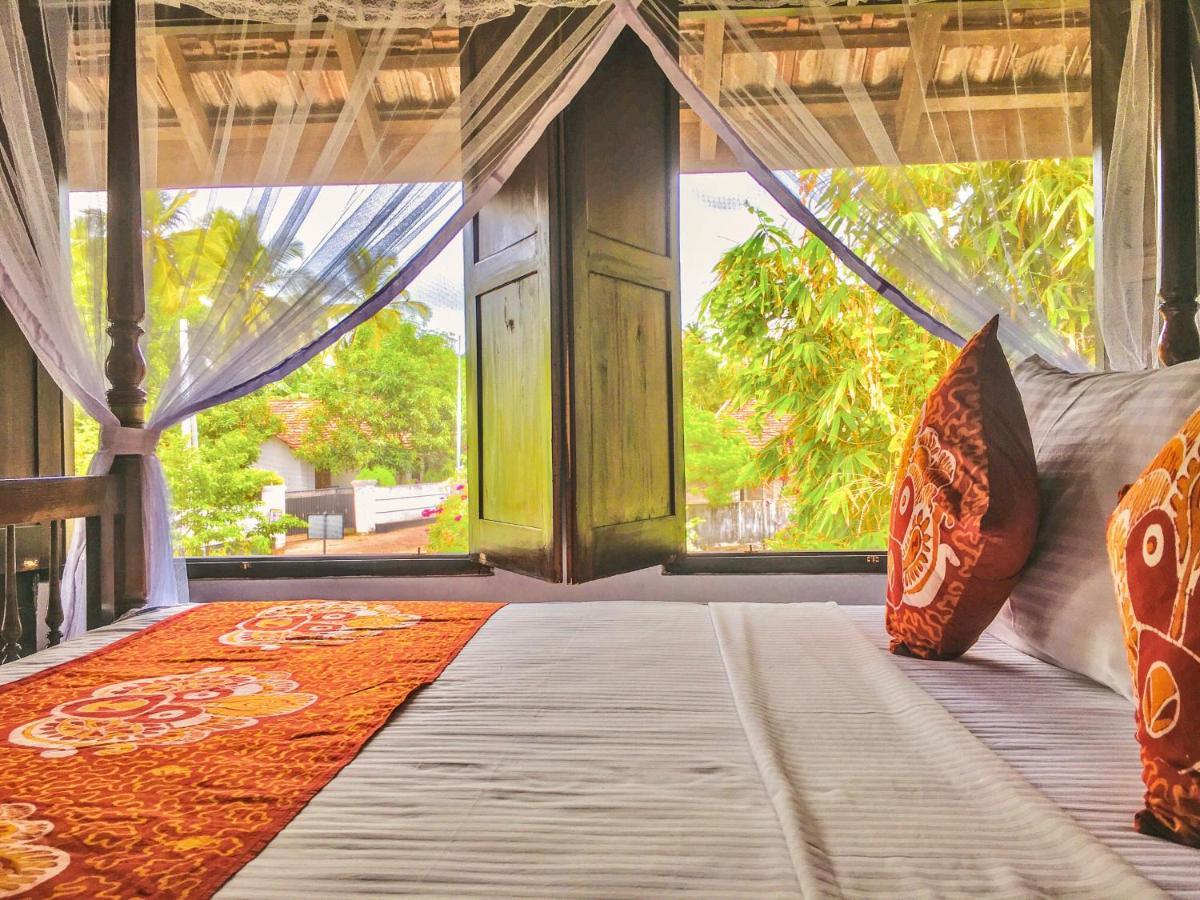 Waterland Hotell Negombo Eksteriør bilde