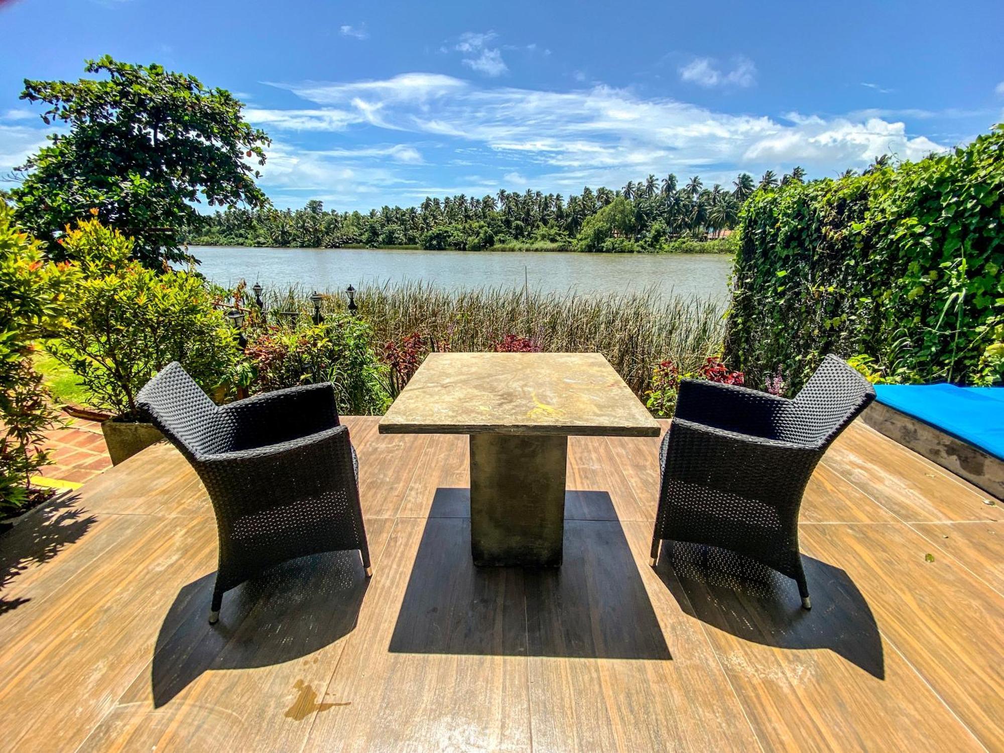 Waterland Hotell Negombo Eksteriør bilde