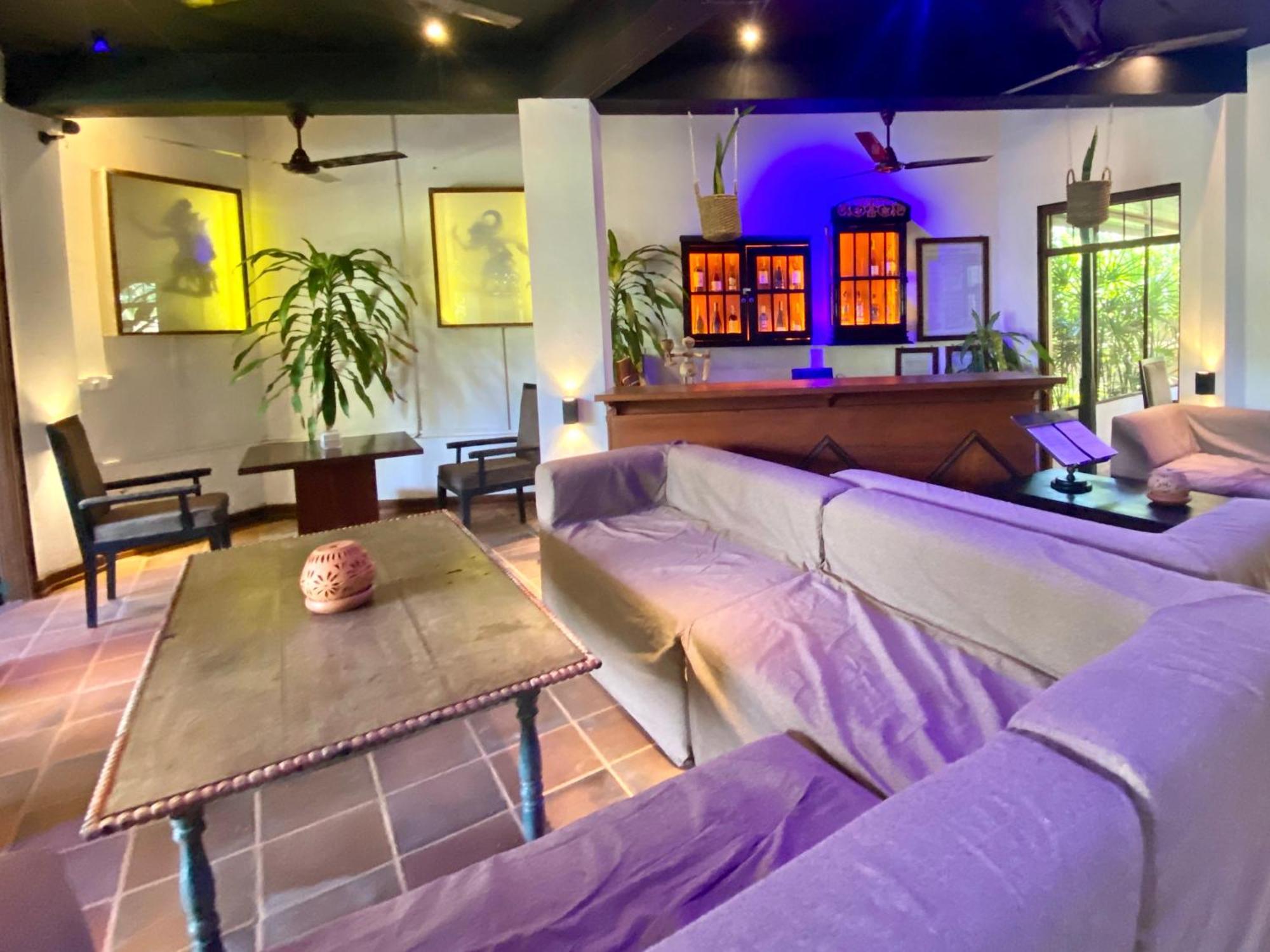 Waterland Hotell Negombo Eksteriør bilde