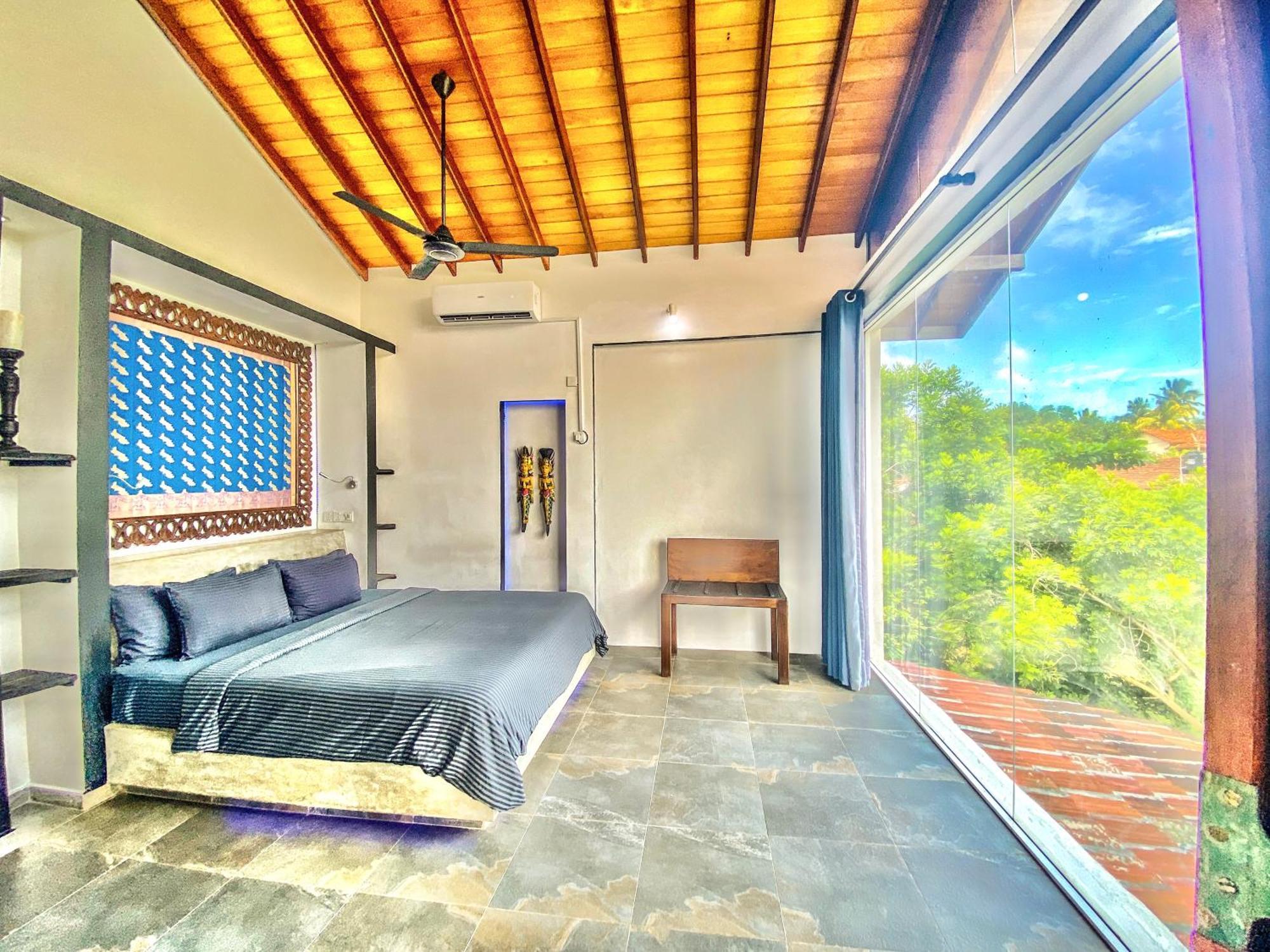 Waterland Hotell Negombo Eksteriør bilde