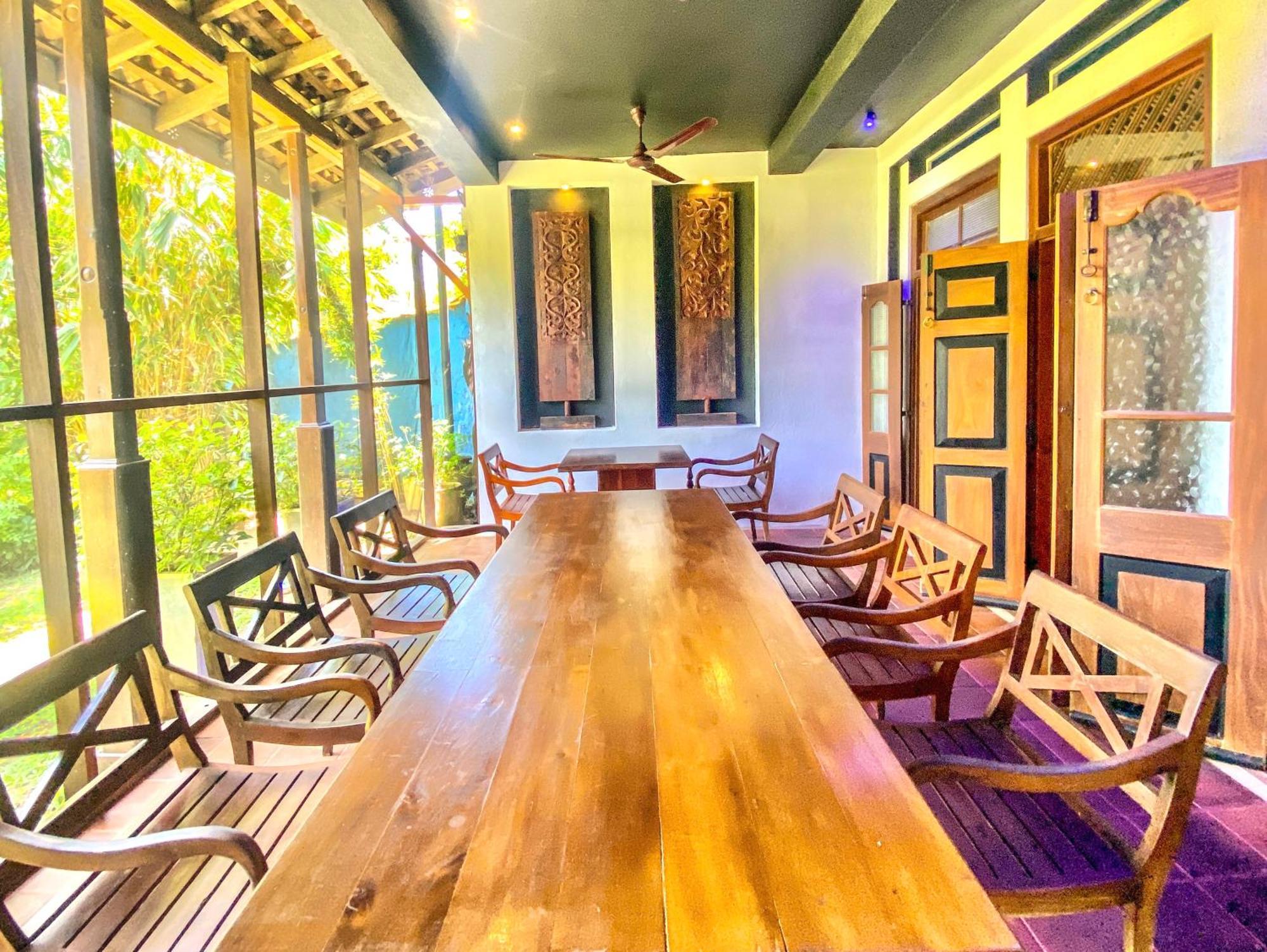 Waterland Hotell Negombo Eksteriør bilde