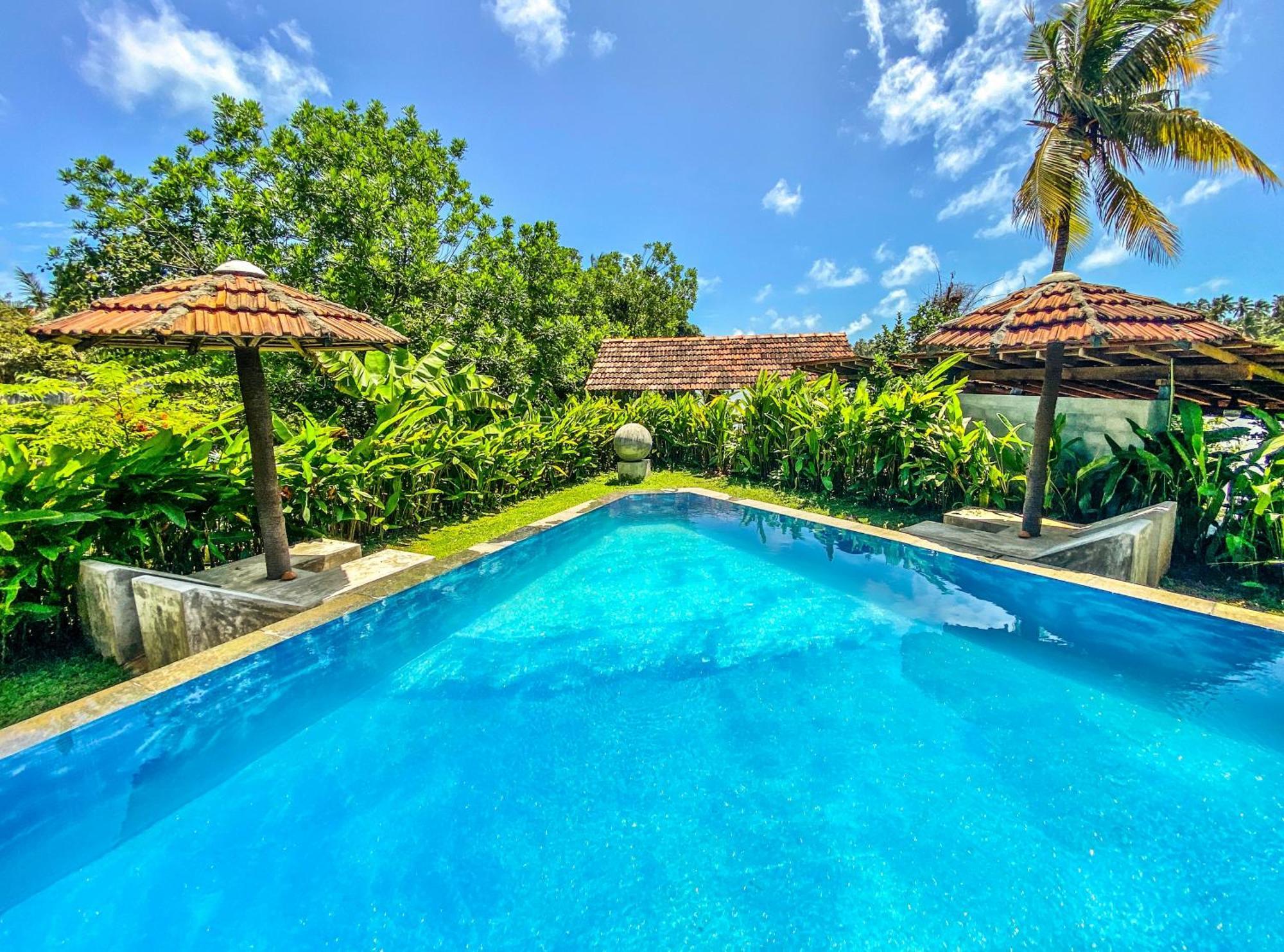 Waterland Hotell Negombo Eksteriør bilde