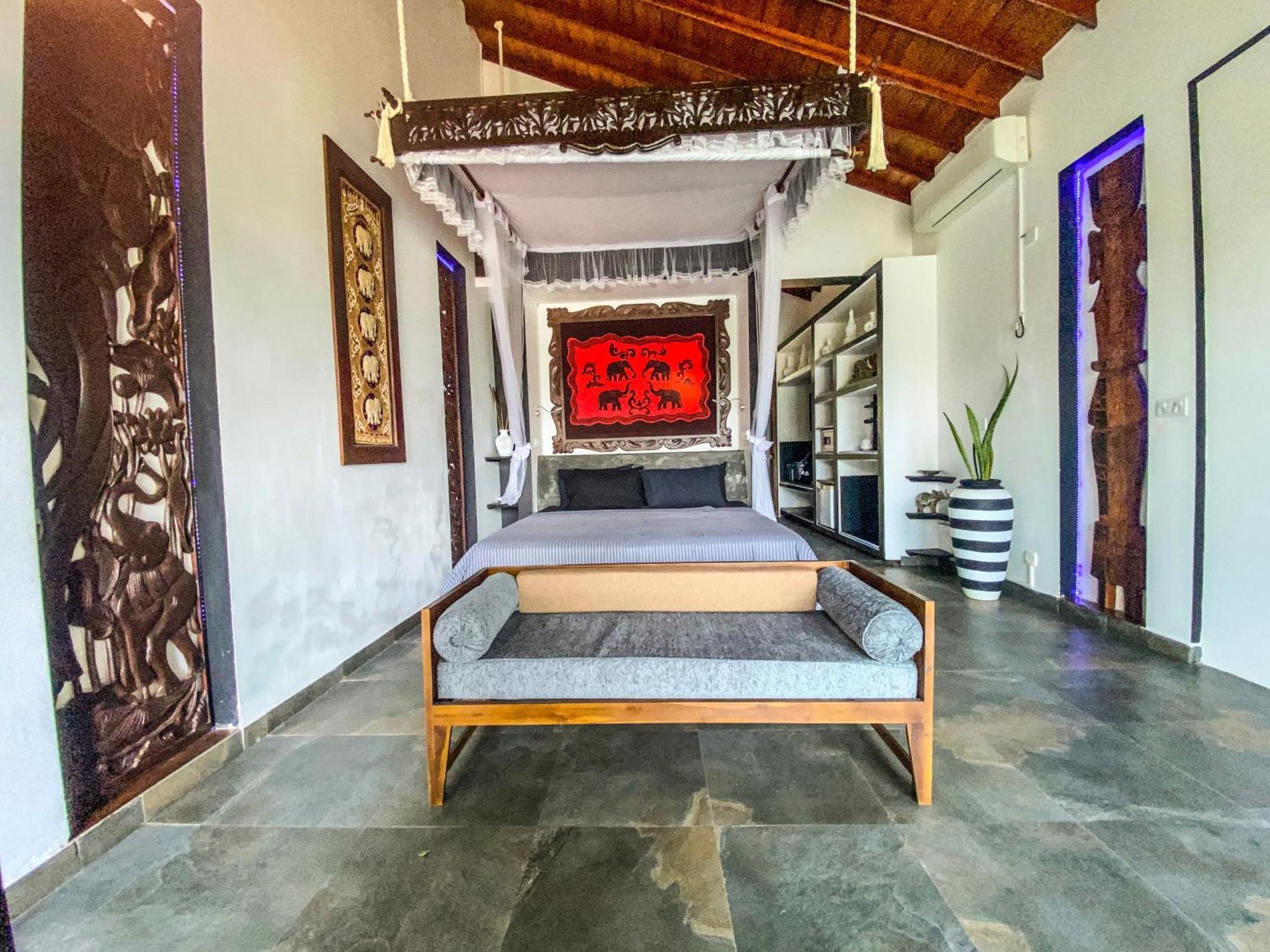 Waterland Hotell Negombo Eksteriør bilde