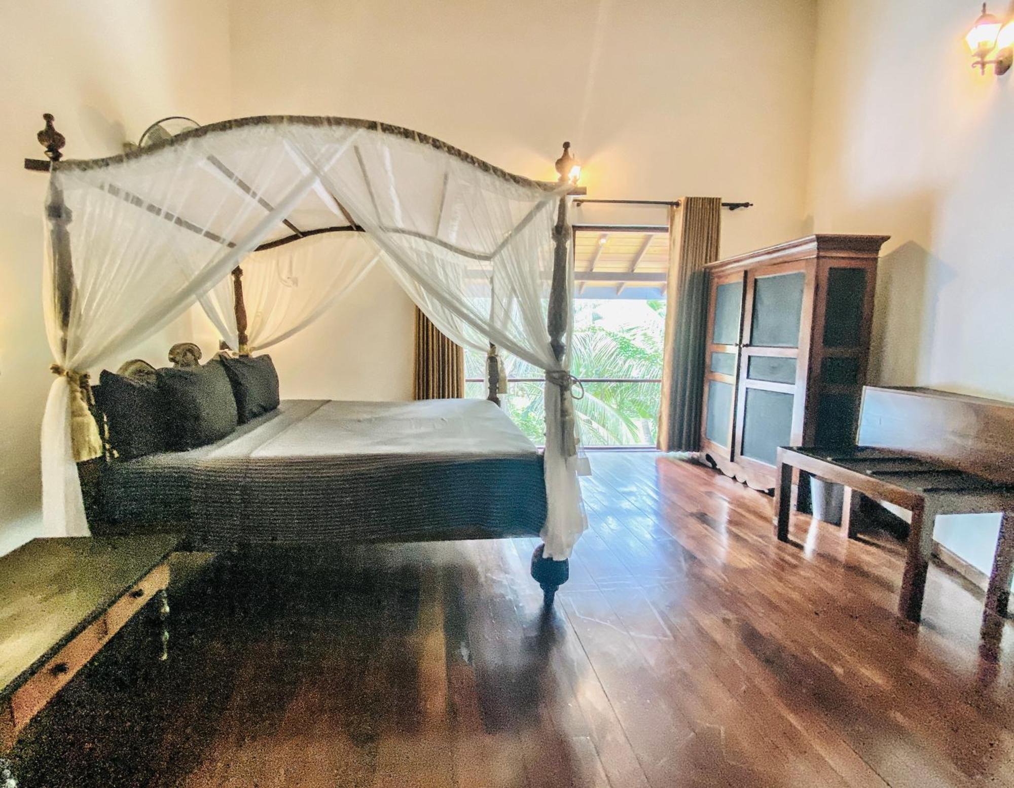 Waterland Hotell Negombo Eksteriør bilde