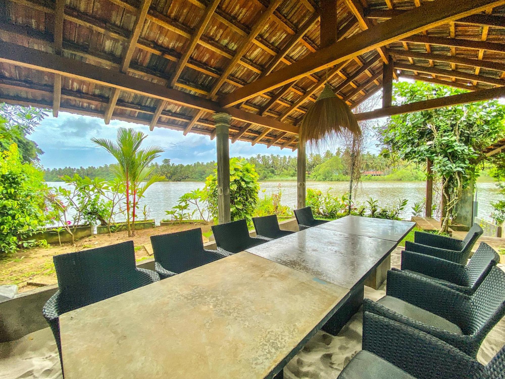Waterland Hotell Negombo Eksteriør bilde